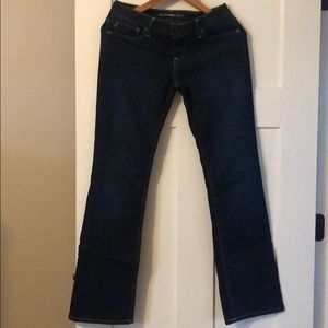 Big Star Women’s Jeans Remy Boot Low Rise Fit